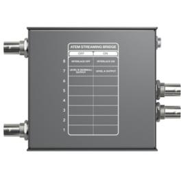 کانورتر-بلک-مجیک-Blackmagic-Design-ATEM-Streaming-Bridge-for-ATEM-Mini-Pro-Streaming-Switchers